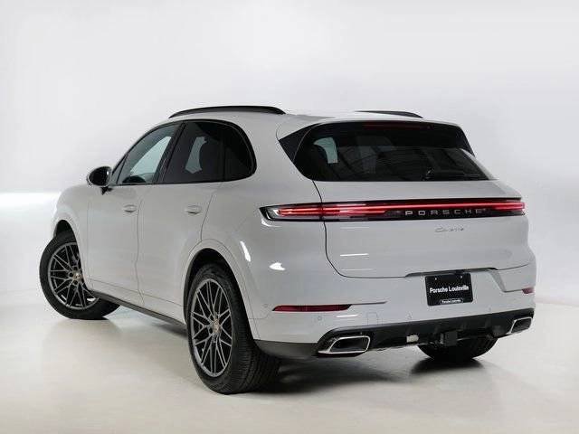 New 2026 Porsche Cayenne AWD/4WD image 3