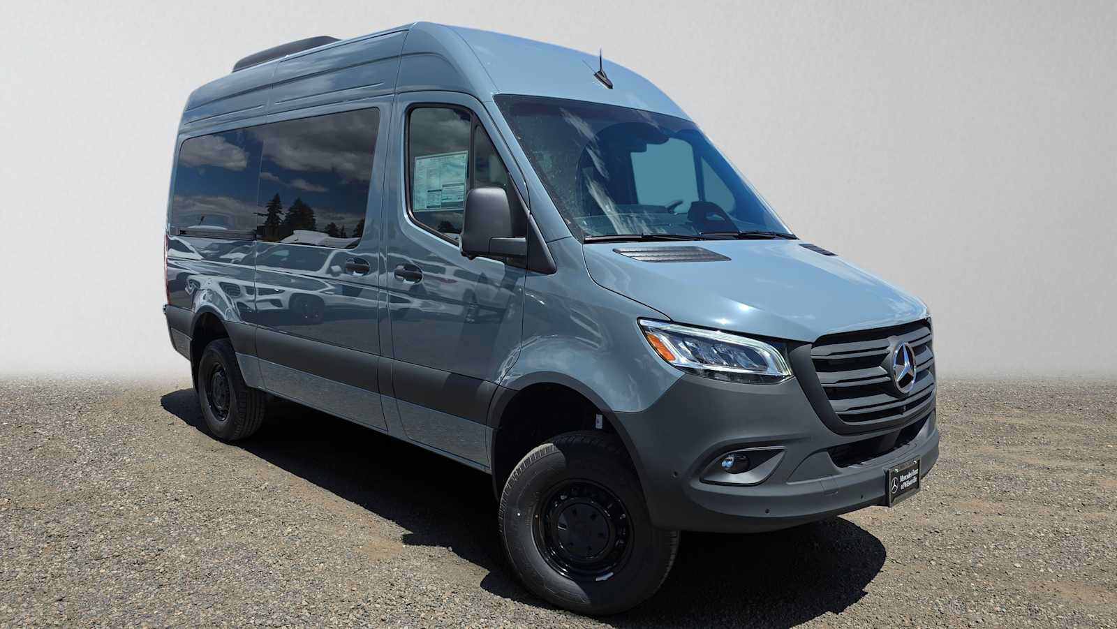 New 2026 Mercedes-Benz Sprinter 2500 image 39