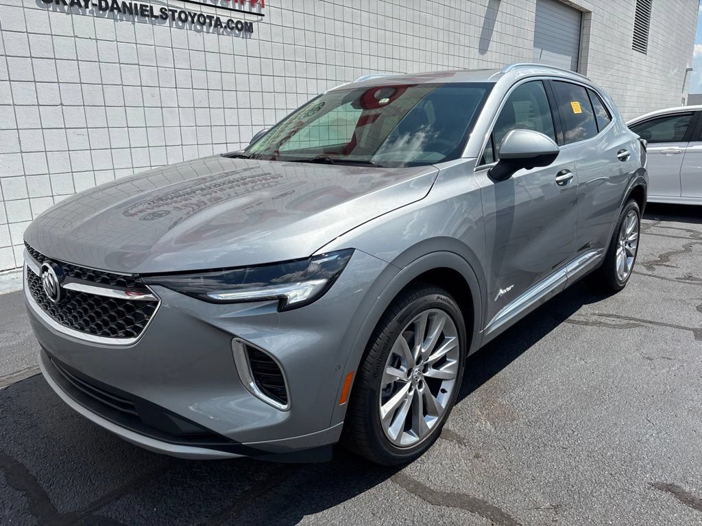 Used 2023 Buick Envision Avenir
