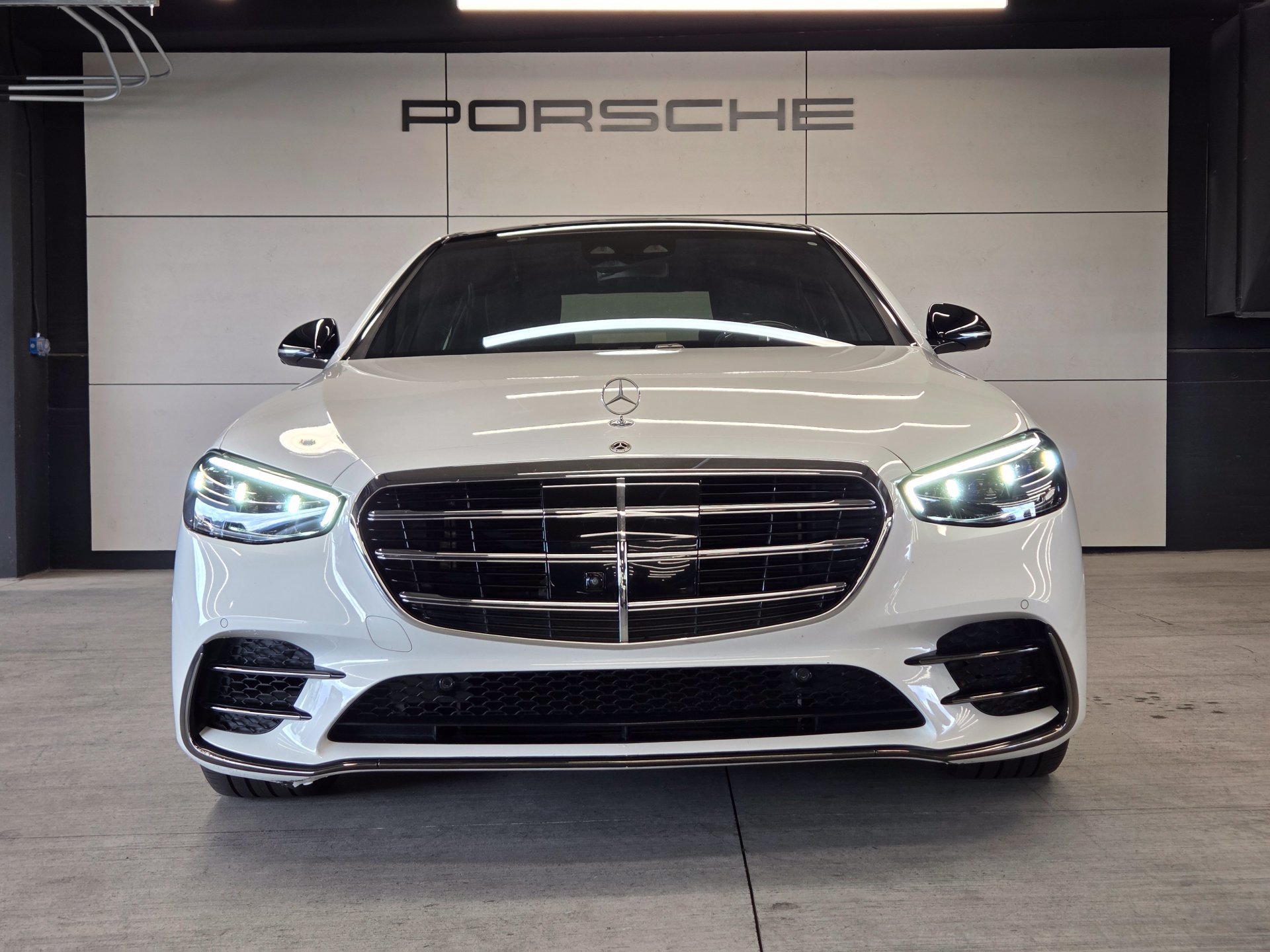 Used 2024 Mercedes-Benz S 580 4MATIC Sedan image 30