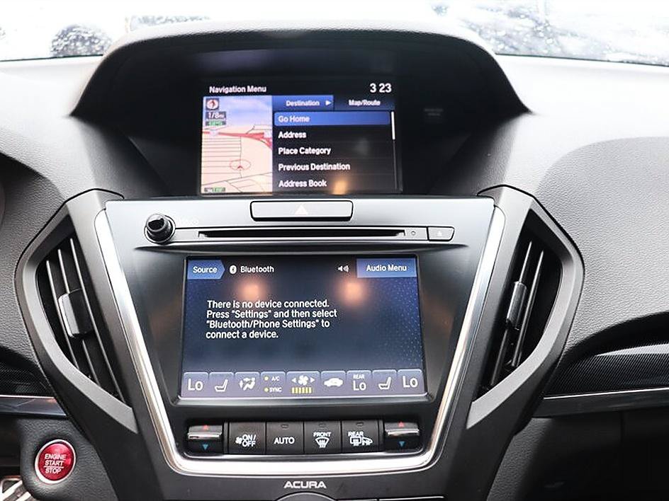 Used 2020 Acura MDX A-Spec AWD/4WD image 19