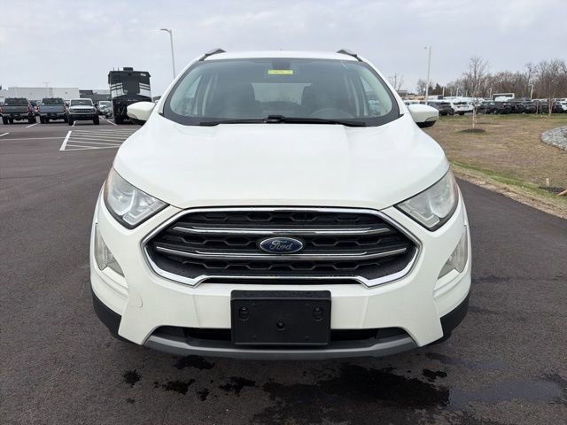 Used 2020 Ford EcoSport Titanium AWD/4WD image 3