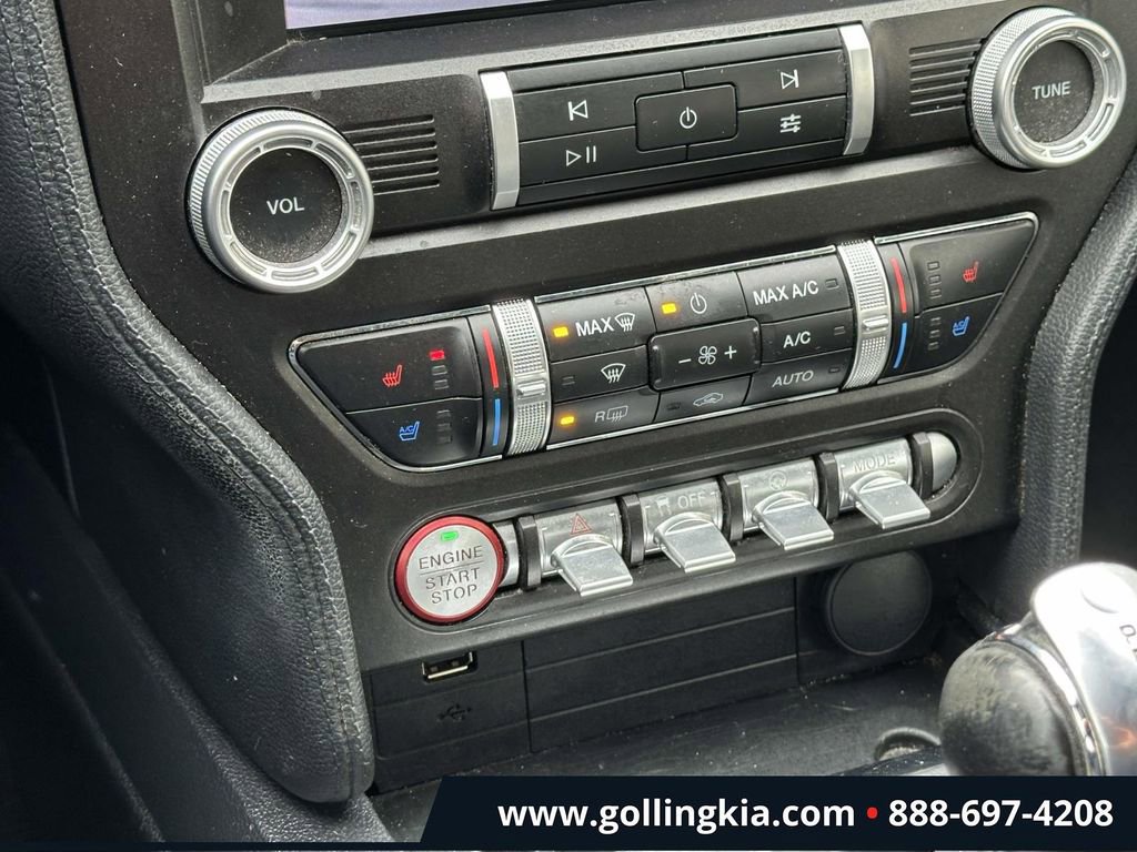 Used 2021 Ford Mustang Premium image 22