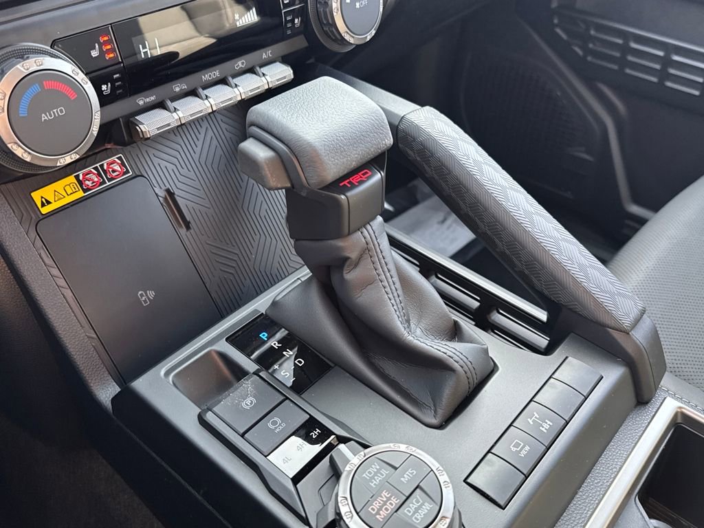 New 2026 Toyota 4Runner TRD Off-Road Premium image 28