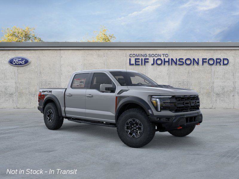New 2026 Ford F150 Raptor w/ Equipment Group 803A Raptor R AWD/4WD image 7