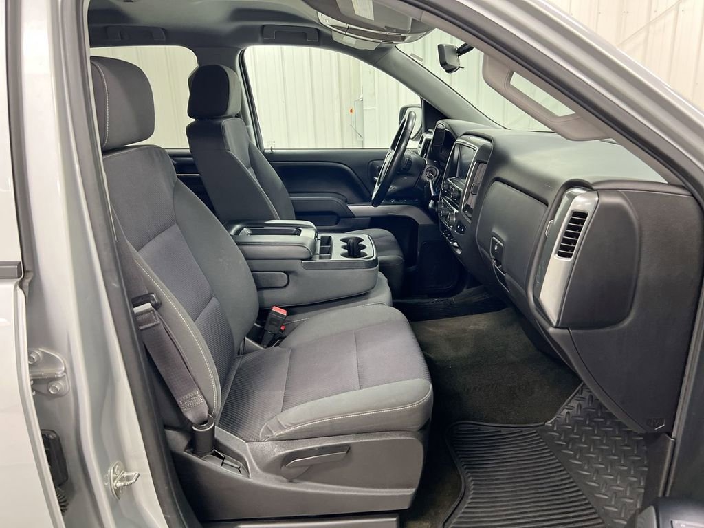 Used 2016 Chevrolet Silverado 1500 LT w/ All Star Edition image 21