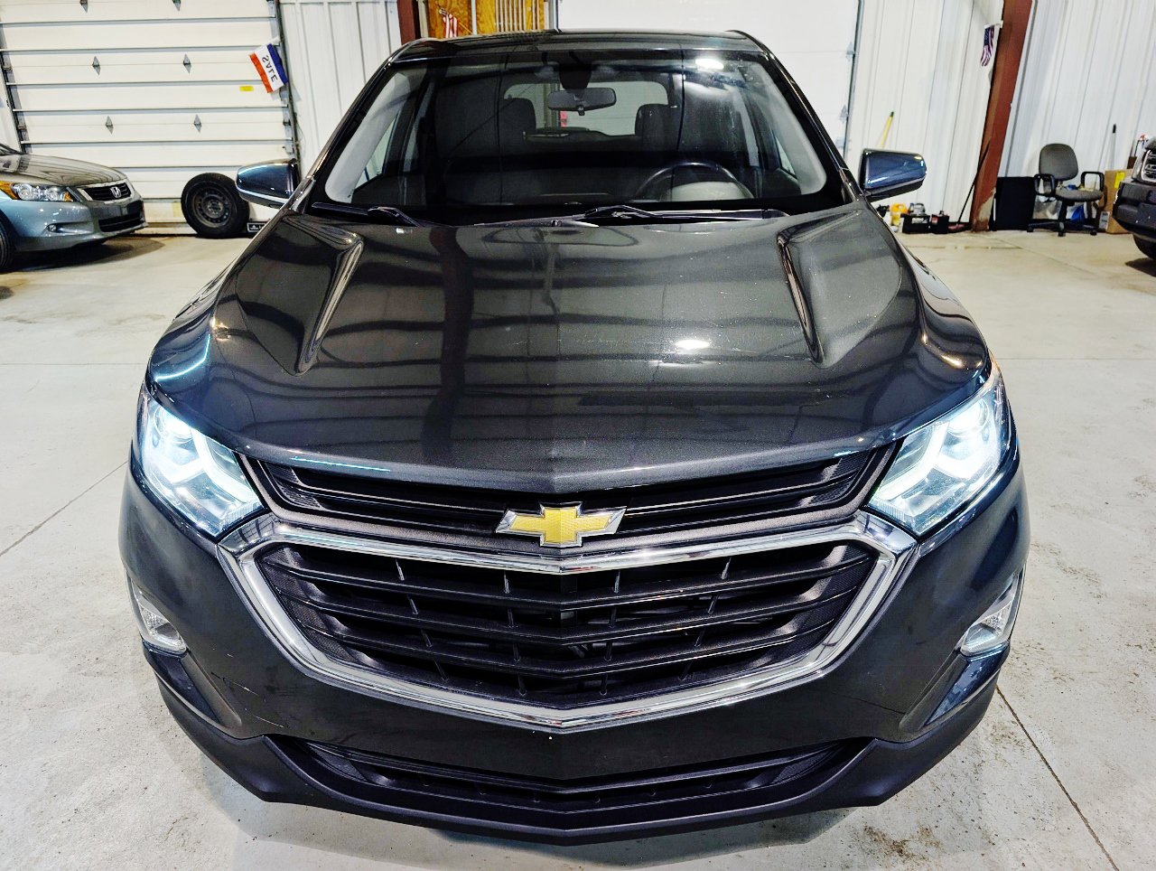Used 2018 Chevrolet Equinox LT image 10