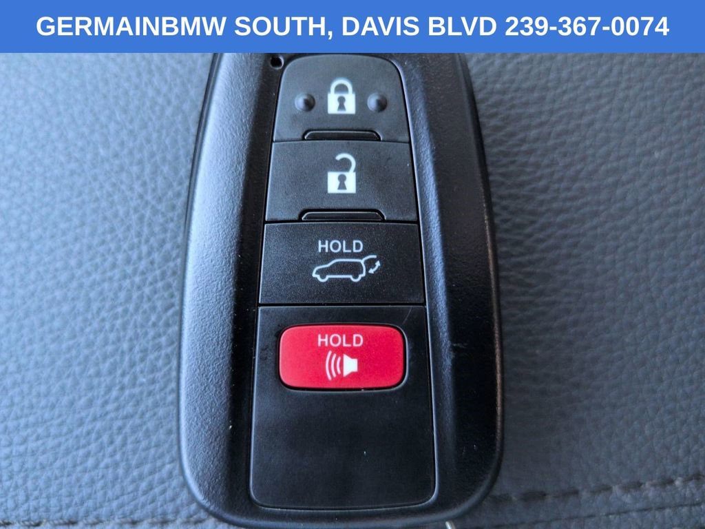 Used 2023 Toyota RAV4 XLE Premium FWD image 30