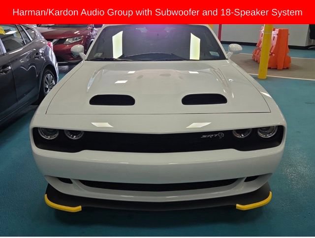 Used 2023 Dodge Challenger SRT Hellcat RWD image 7