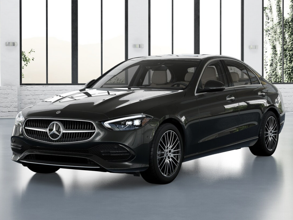 Certified 2023 Mercedes-Benz C 300 4MATIC Sedan image 1