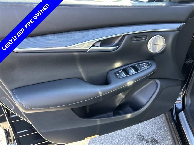 Certified 2024 INFINITI QX50 Sport image 18