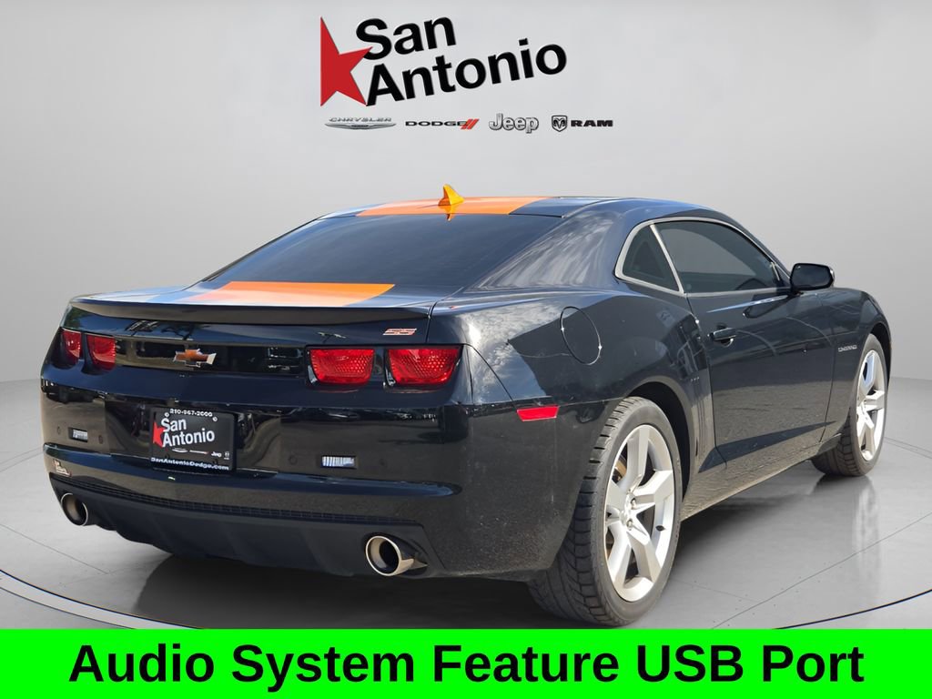 Used 2010 Chevrolet Camaro SS image 8
