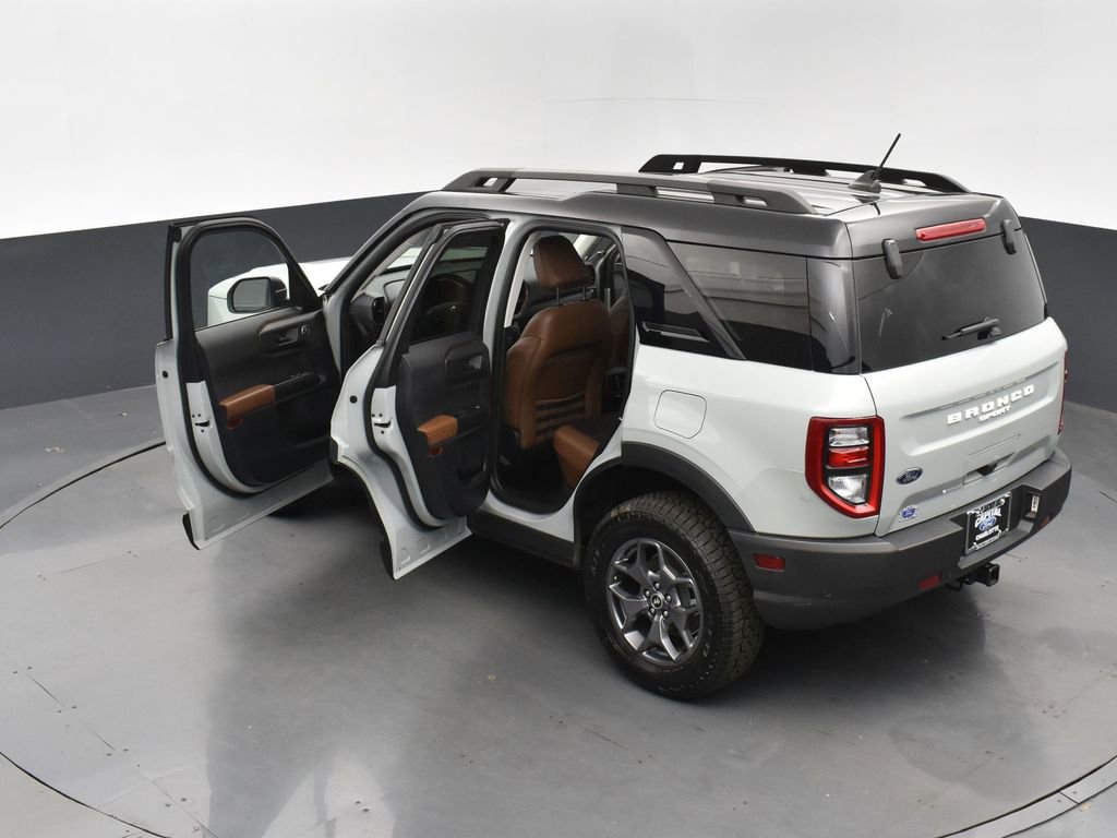 Used 2024 Ford Bronco Sport Badlands w/ Premium Package image 34