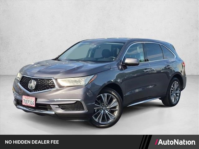 Certified 2017 Acura MDX w/ Technology Package