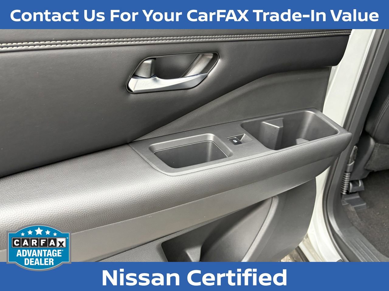 Certified 2023 Nissan Pathfinder Platinum image 30