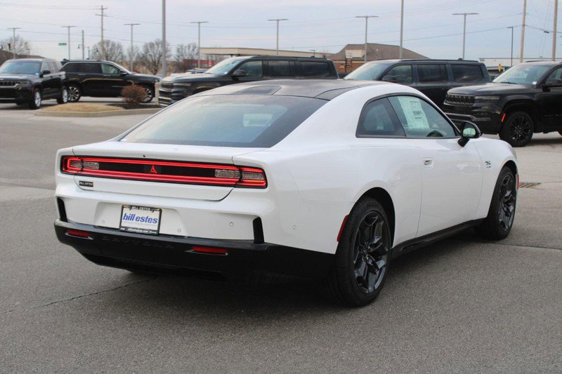 New 2025 Dodge Charger R/T w/ Quick Order Package 25M R/T image 4