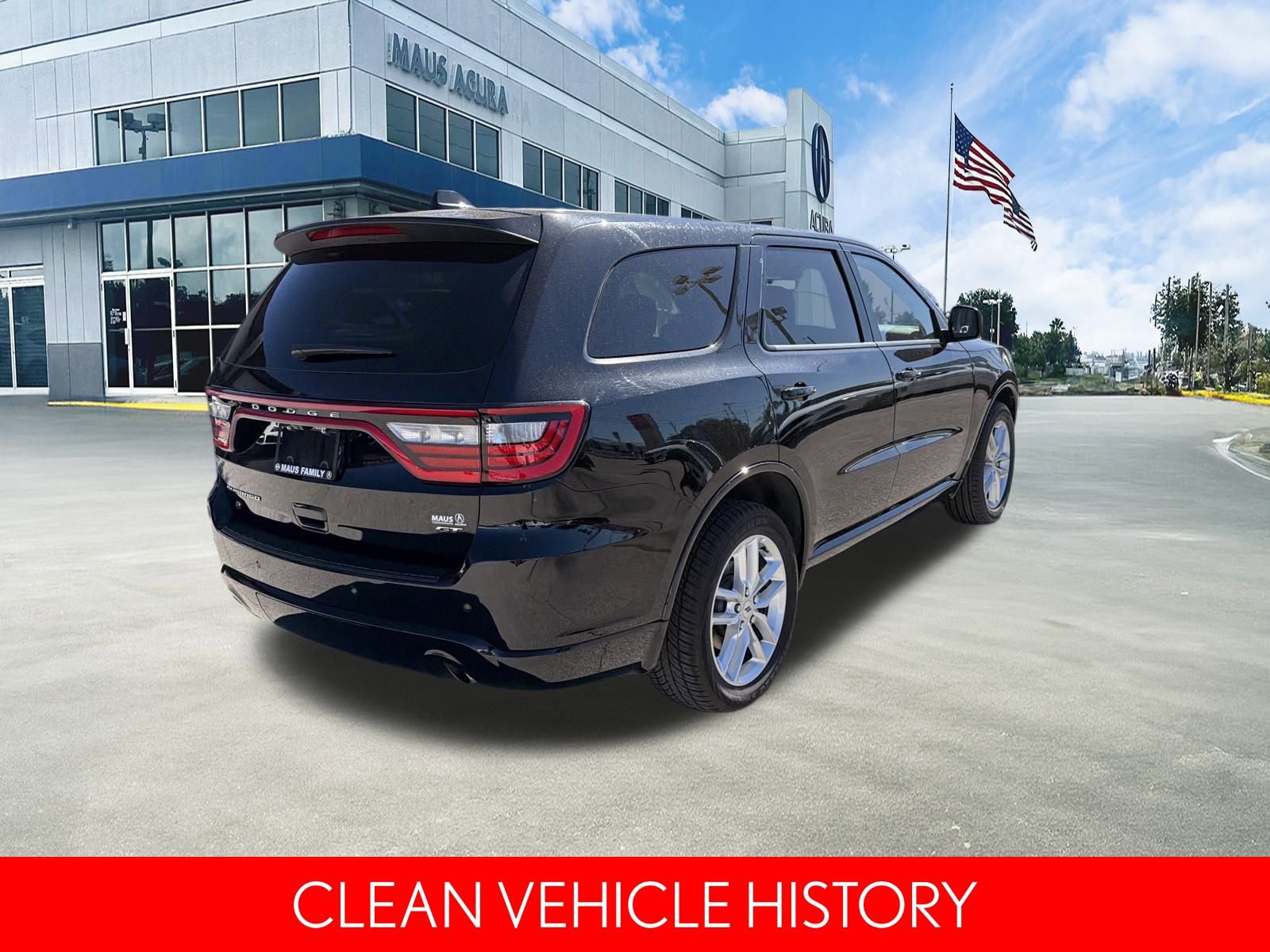 Used 2023 Dodge Durango GT image 4