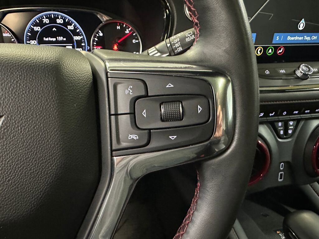 Certified 2023 Chevrolet Blazer RS w/ Enhanced Convenience Package image 10