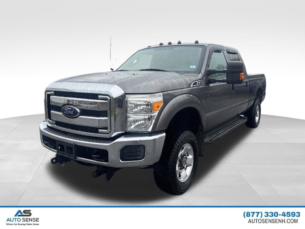 Used 2012 Ford F250 XLT w/ XLT Interior Pkg AWD/4WD 360° Tour