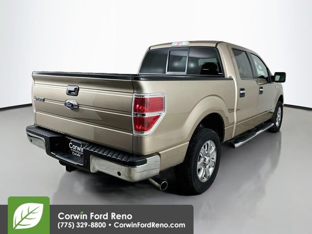Used 2013 Ford F150 XLT w/ Luxury Equipment Group RWD image 9