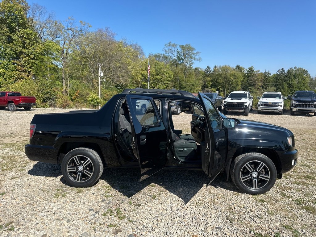 Used 2013 Honda Ridgeline Sport image 32