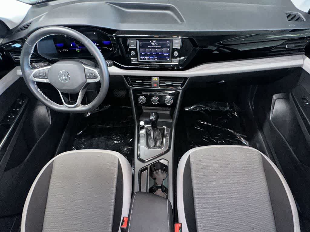 Certified 2023 Volkswagen Taos S FWD image 24