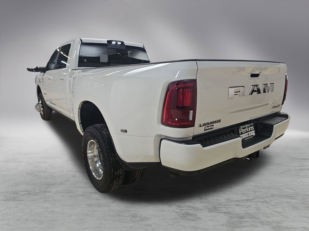 New 2026 RAM 3500 Laramie image 3