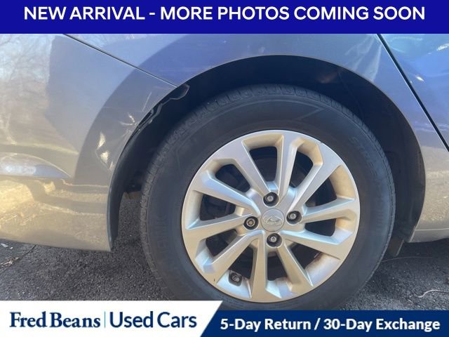 Used 2018 Hyundai Accent SEL image 16