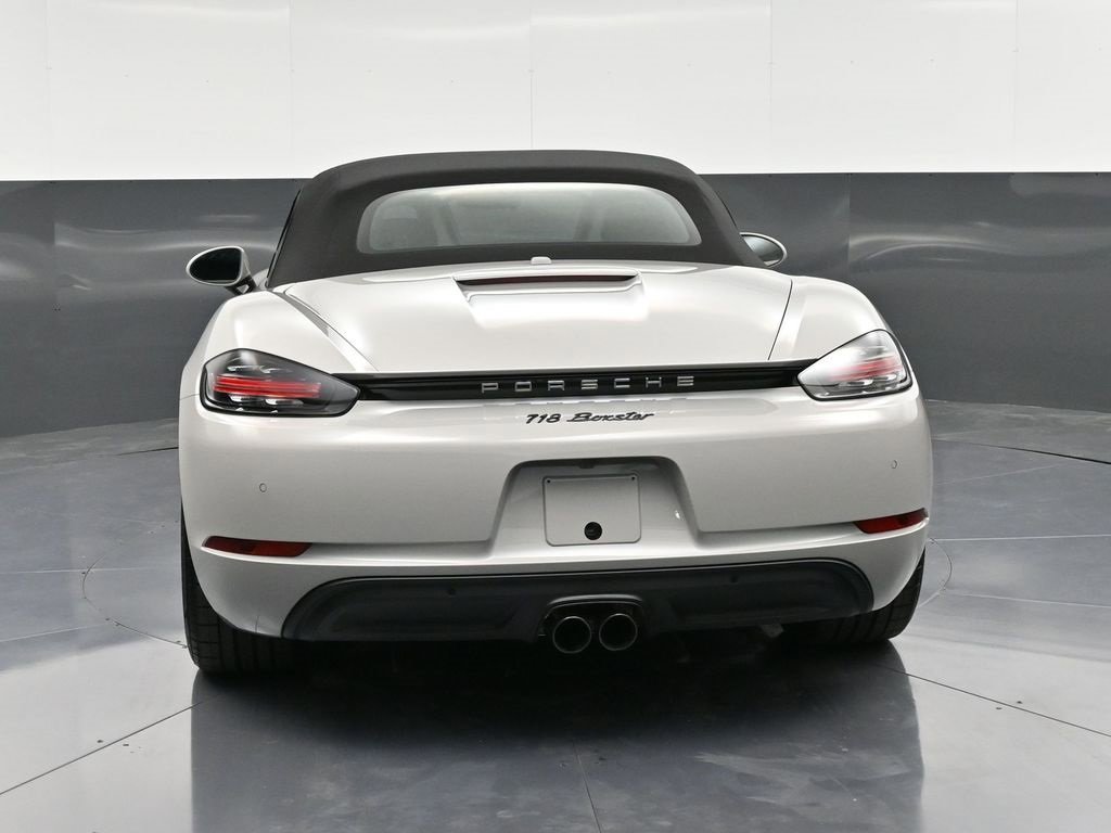 New 2025 Porsche 718 Boxster image 7