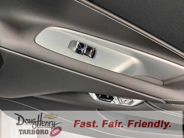 New 2026 Chevrolet Corvette Stingray Coupe w/ Z51 Performance Package image 35