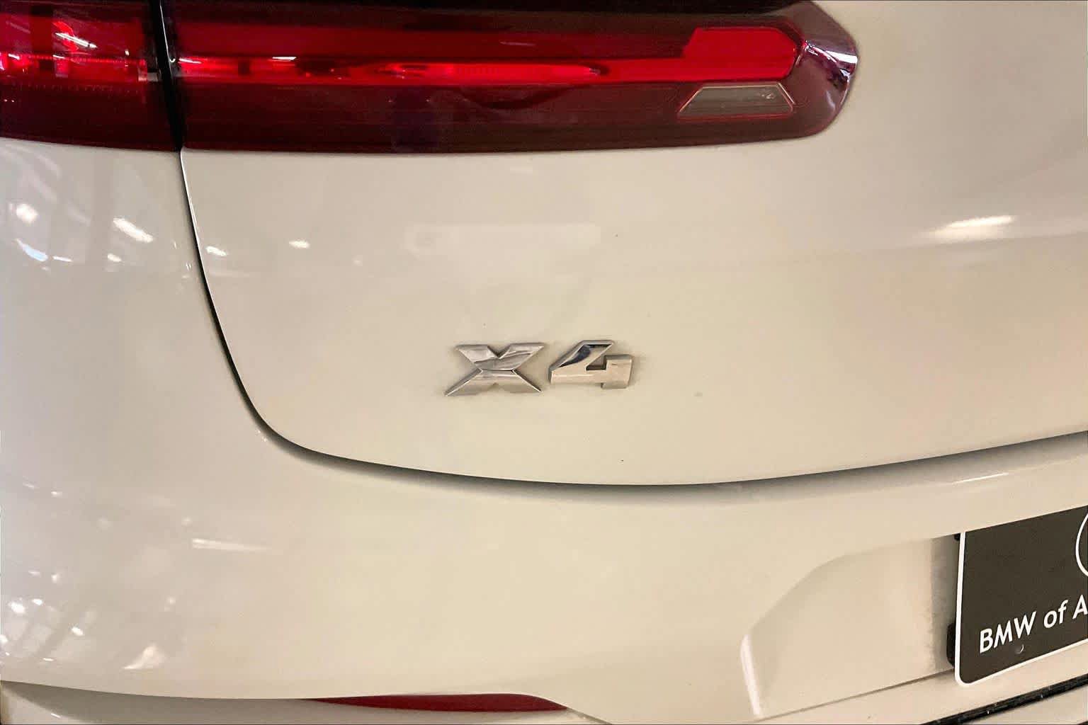 Used 2020 BMW X4 M w/ Executive Package AWD/4WD image 31