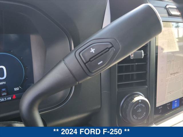 Used 2024 Ford F250 Lariat w/ Lariat Ultimate Package AWD/4WD image 20