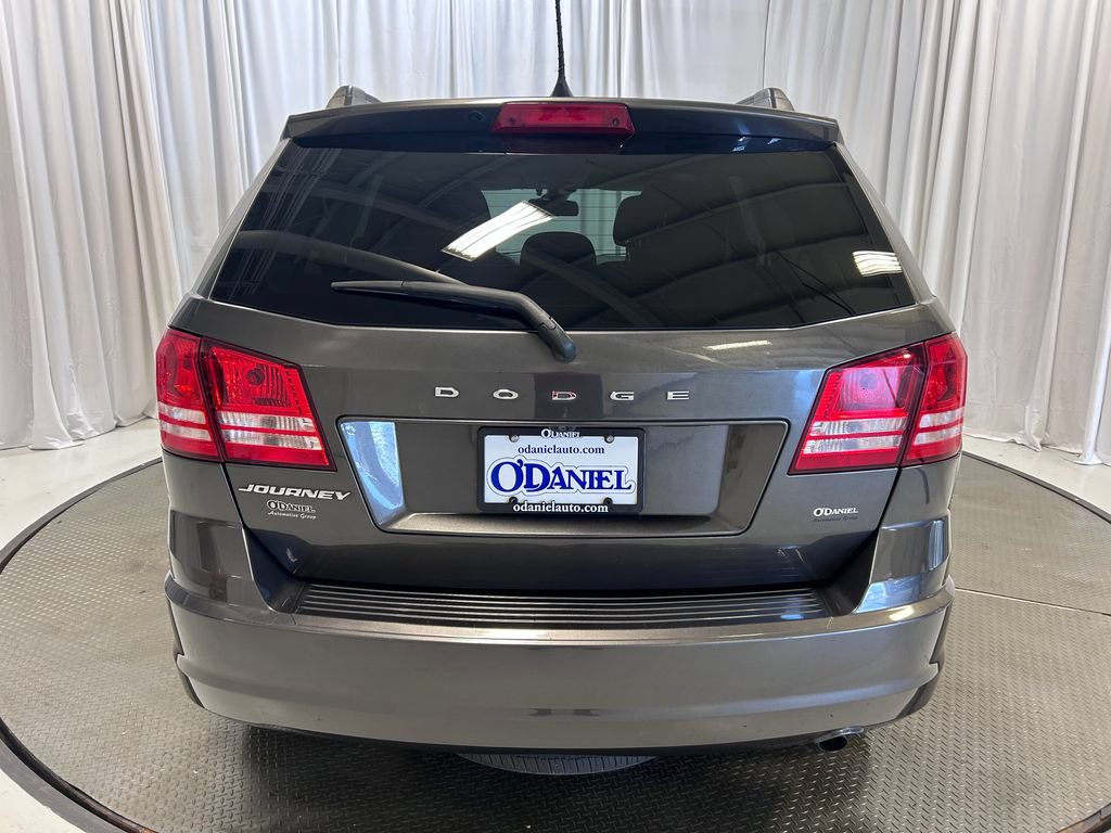 Used 2018 Dodge Journey SE w/ Connectivity Group FWD image 27