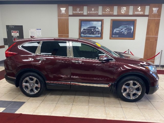 Used 2018 Honda CR-V EX image 5