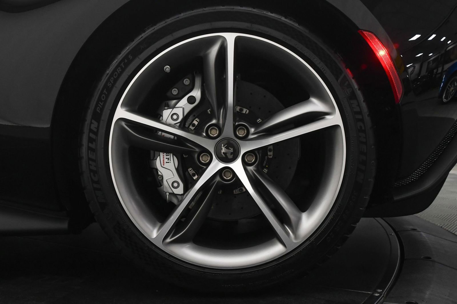 Certified 2022 Ferrari 296 GTB image 32