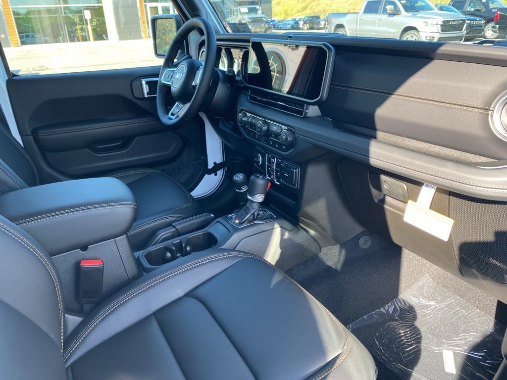 New 2025 Jeep Wrangler Sahara w/ Safety Group image 10