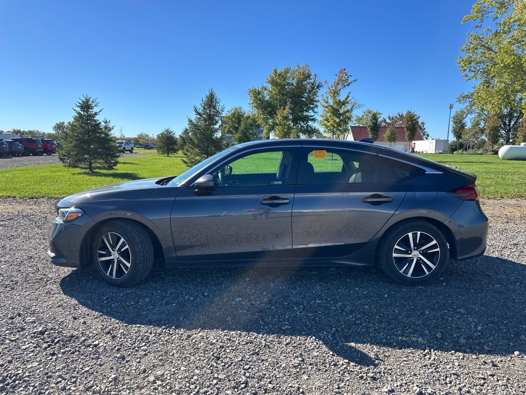 Used 2024 Honda Civic LX image 7