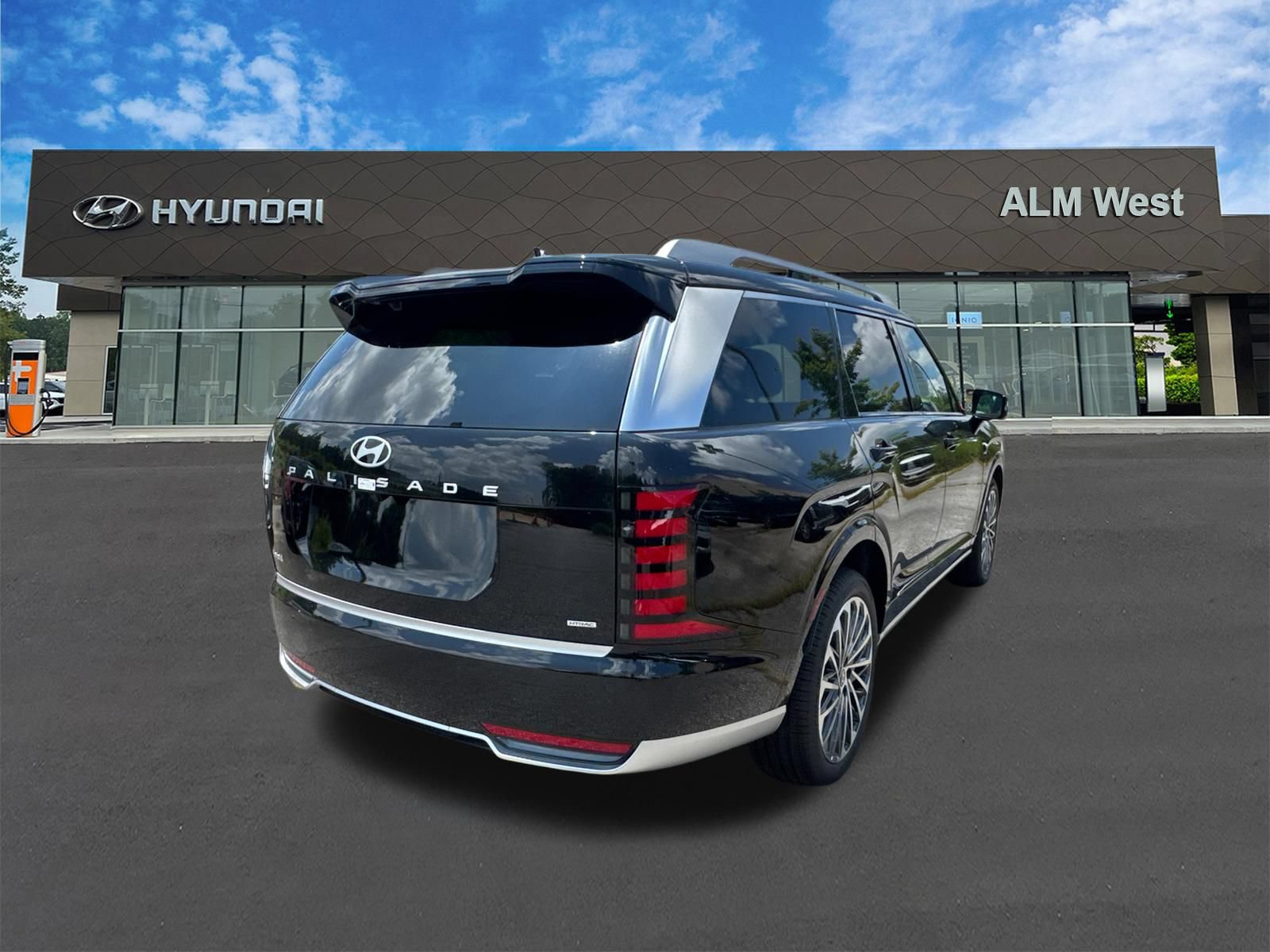 New 2026 Hyundai Palisade Calligraphy AWD/4WD image 6