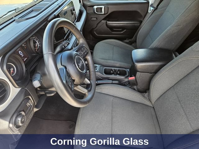Used 2024 Jeep Wrangler Unlimited Sport AWD/4WD image 18