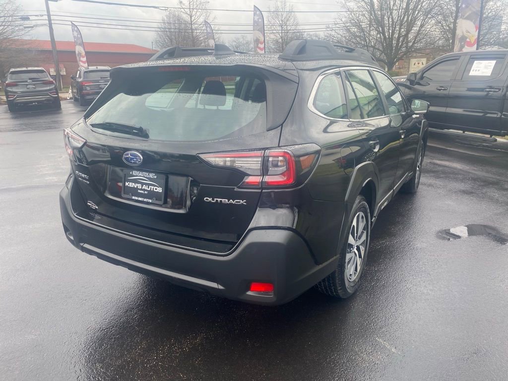 Used 2023 Subaru Outback 2.5i image 5