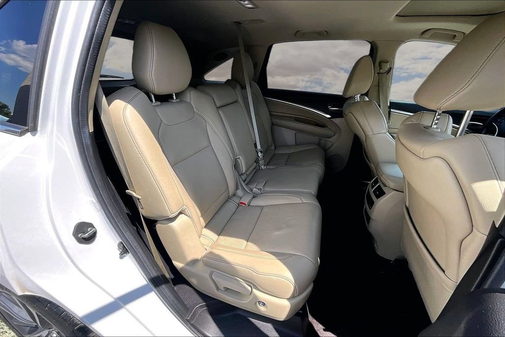 Used 2020 Acura MDX w/ Technology Package FWD image 25