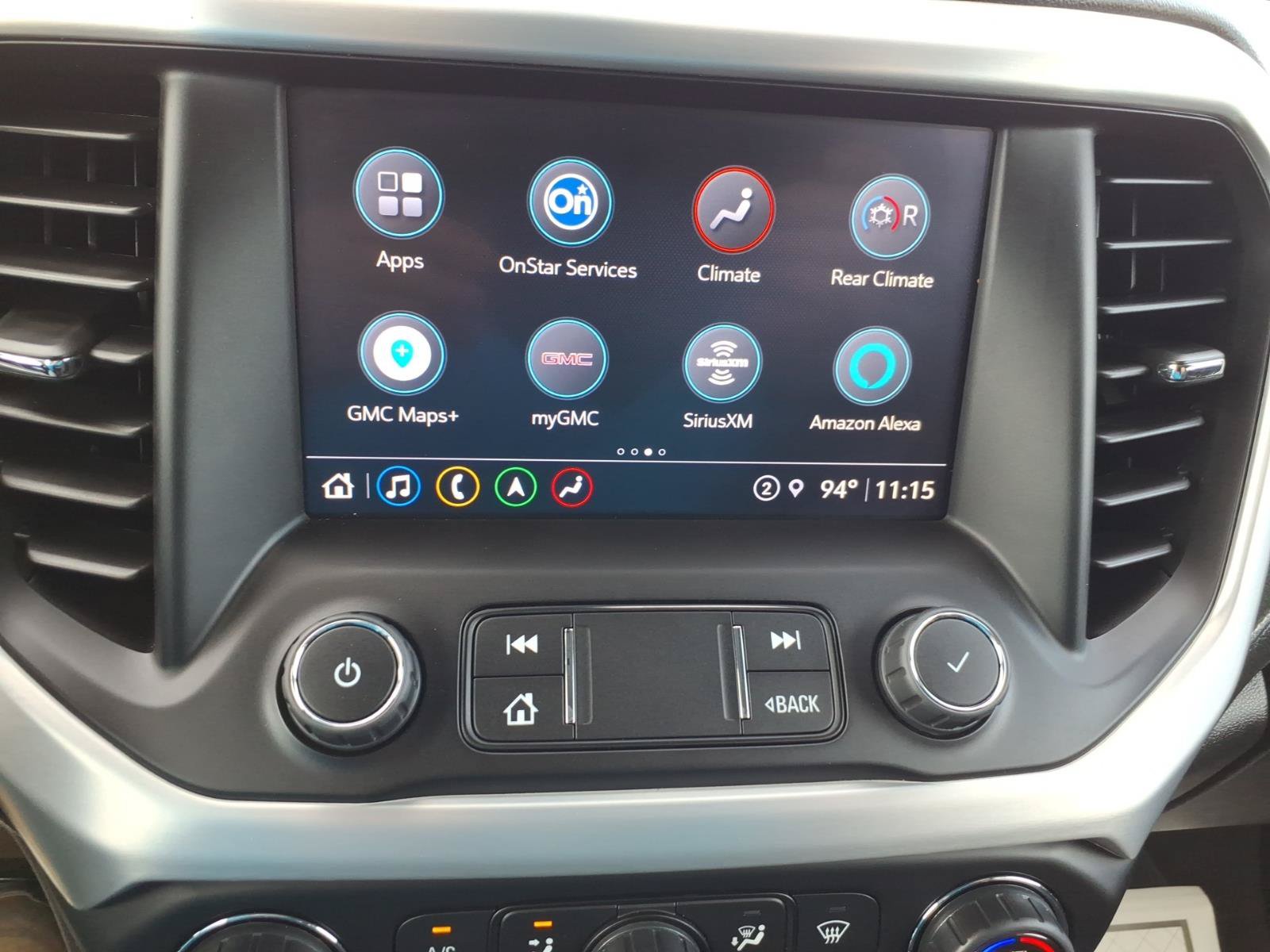 Used 2021 GMC Acadia SLT w/ Elevation Edition FWD image 18