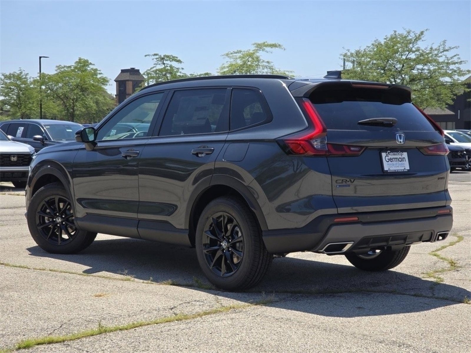 New 2026 Honda CR-V Sport-L image 18