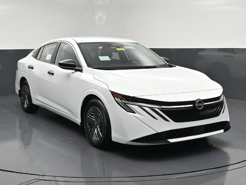 New 2027 Nissan Sentra S FWD image 1