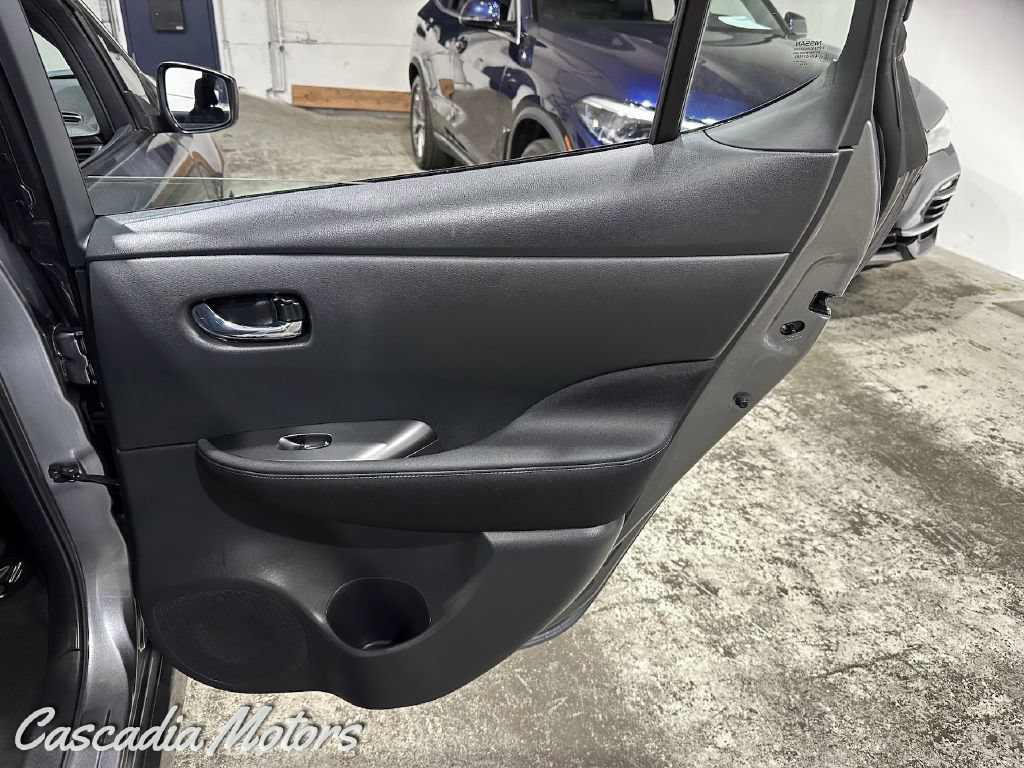 Used 2022 Nissan Leaf S Plus FWD image 23