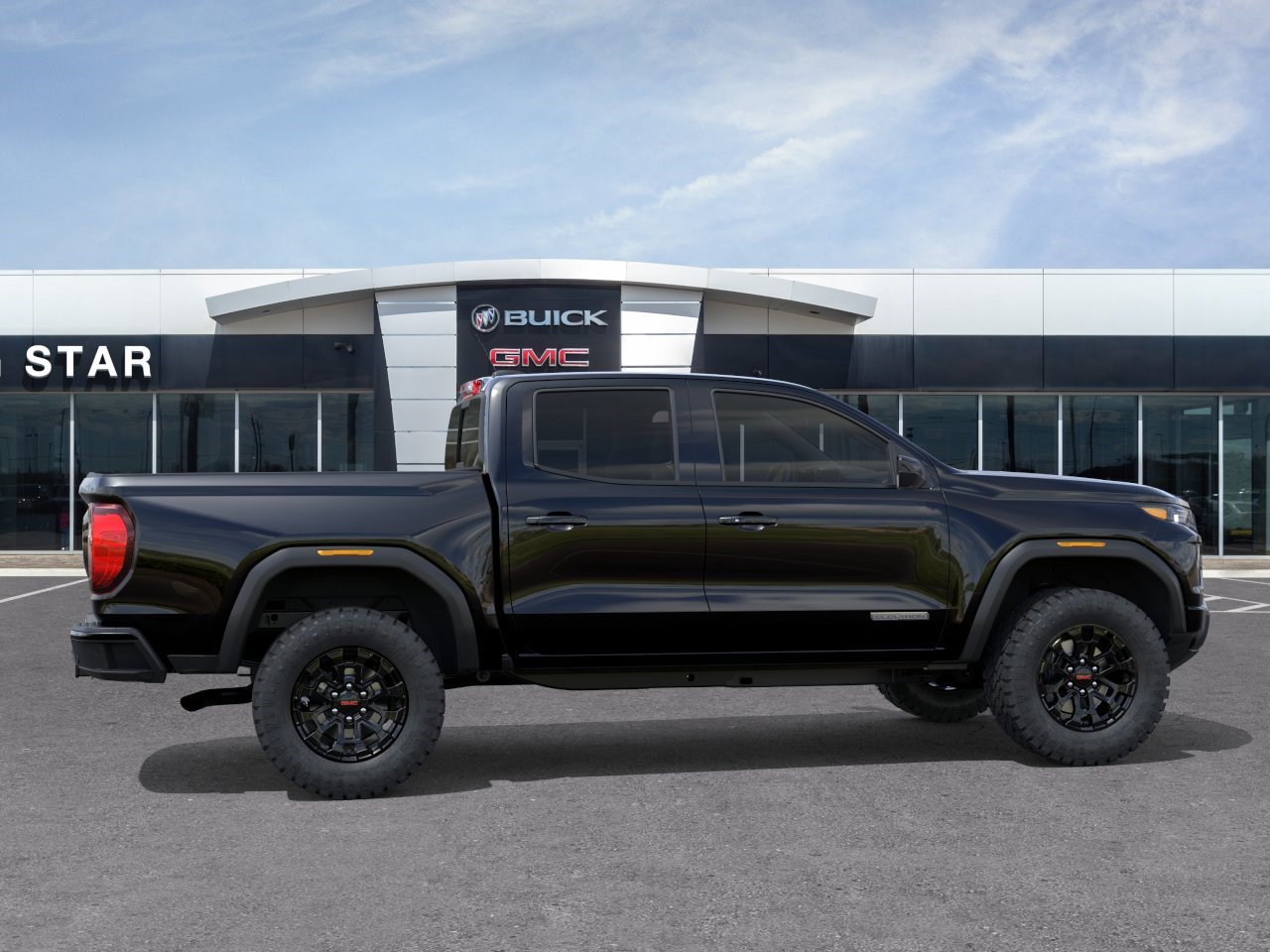New 2026 GMC Canyon Elevation w/ Convenience Package RWD image 6