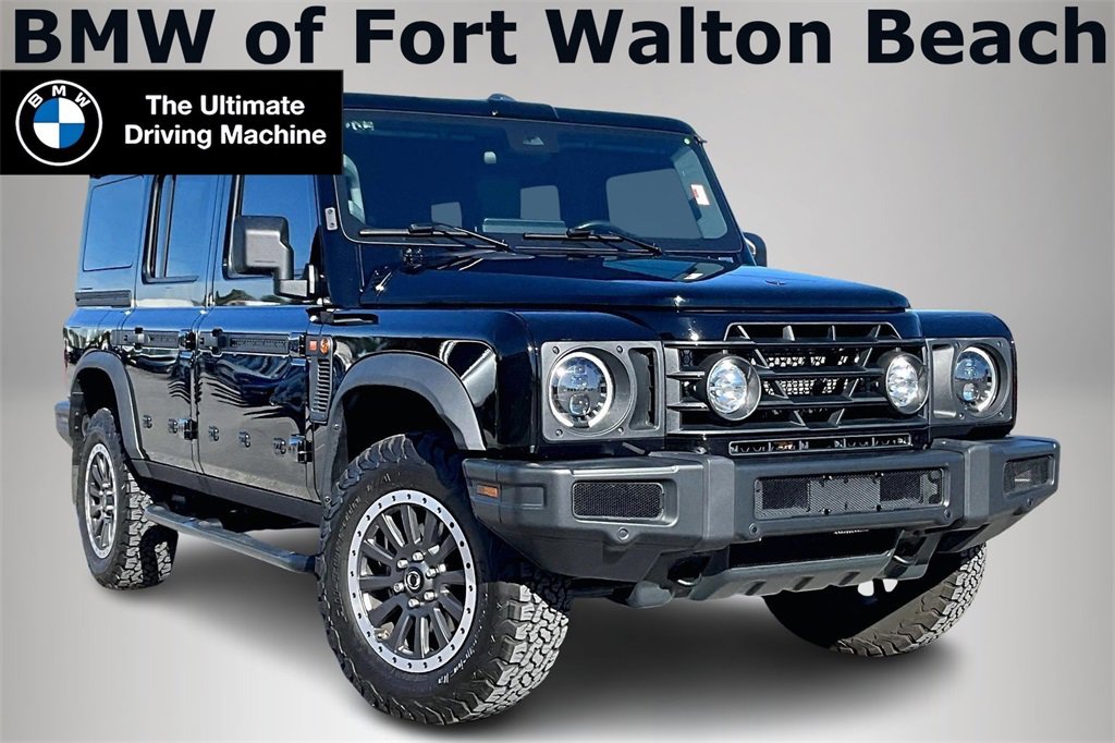 Used 2025 INEOS Grenadier