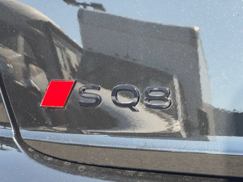 Used 2024 Audi SQ8 Premium Plus w/ Executive Package AWD/4WD image 13