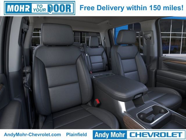 New 2026 Chevrolet Silverado 2500 LT w/ All Star Edition image 16