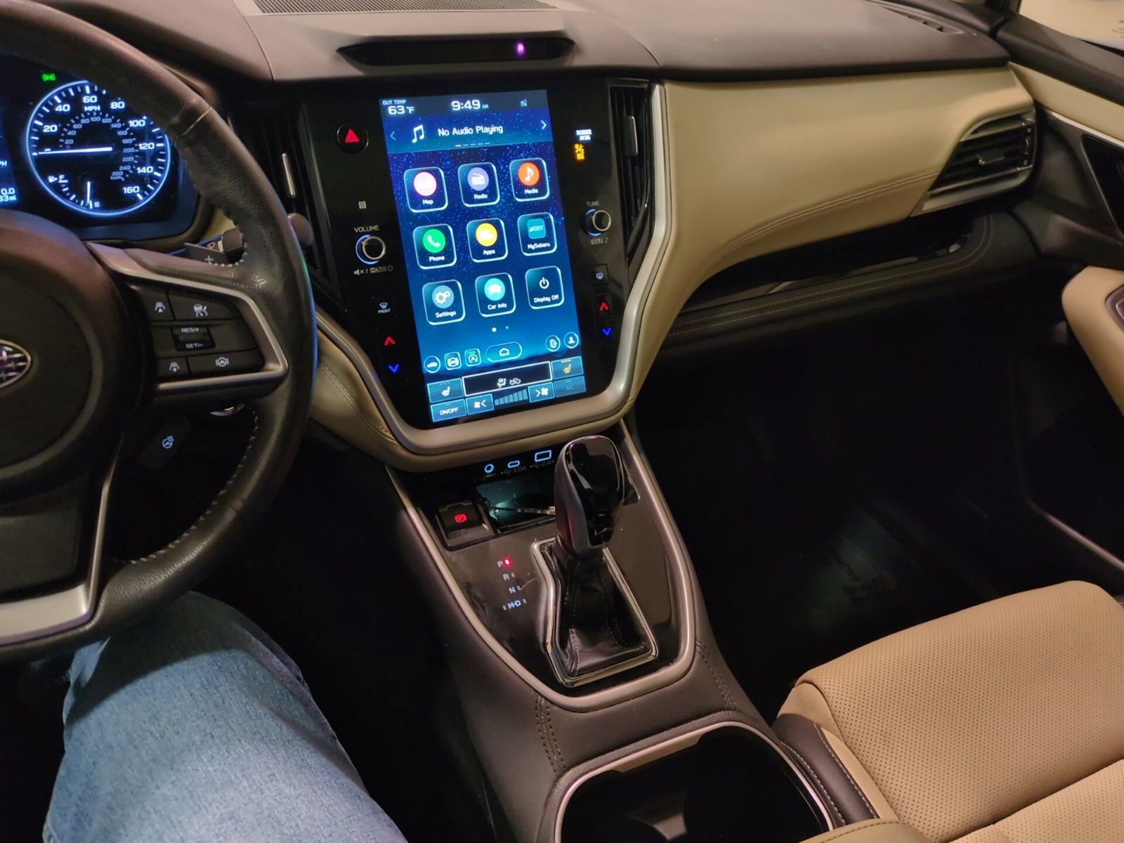 Certified 2023 Subaru Outback Limited image 19